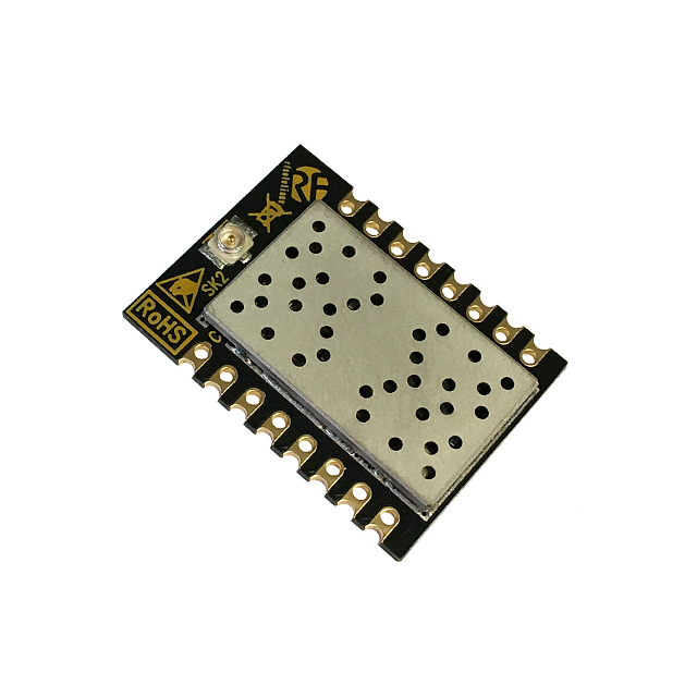LAMBDA-9S RF Solutions  HF-Transceivermodule und Modems